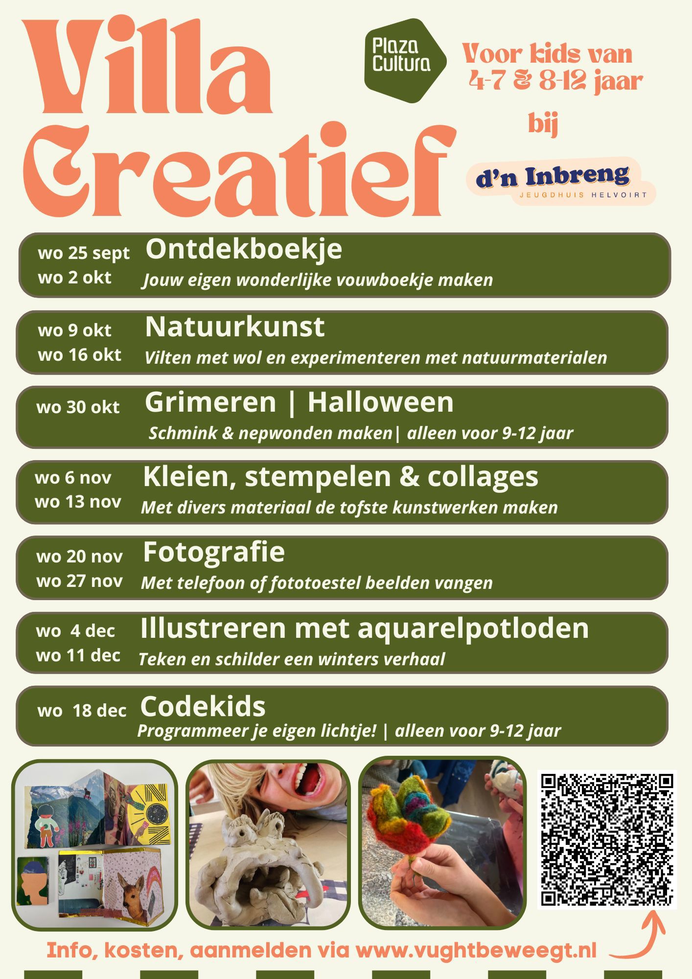 programma villa creatief tm december 2024